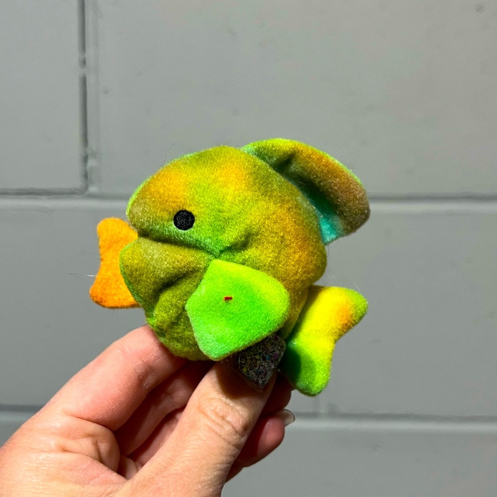 TEENIE BEANIE PLUSH